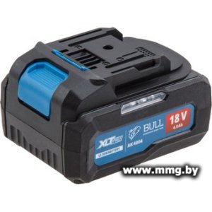 Аккумулятор Bull AK 4004 (18В/4 Ah) 1329596