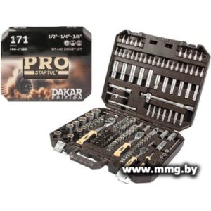 Купить Набор инструментов Startul Pro Dakar PRO-171DK (171 предмет) в Минске, доставка по Беларуси