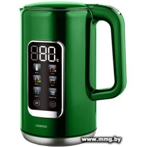 Купить Чайник CENTEK CT-1003 (зеленый) в Минске, доставка по Беларуси