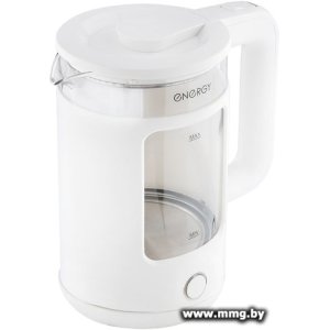 Купить Чайник Energy E-256 164151 (белый) в Минске, доставка по Беларуси