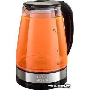 Купить Чайник Goodhelper KPG-1810 (оранжевый) в Минске, доставка по Беларуси