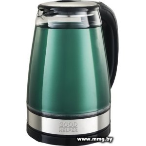 Купить Чайник Goodhelper KPG-1811 (зеленый) в Минске, доставка по Беларуси