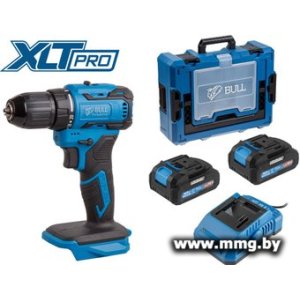 Купить Bull SR 1804 1329881 (с 2-мя АКБ, кейс) в Минске, доставка по Беларуси