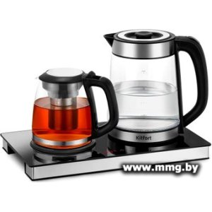 Купить Чайник Kitfort KT-6736 в Минске, доставка по Беларуси
