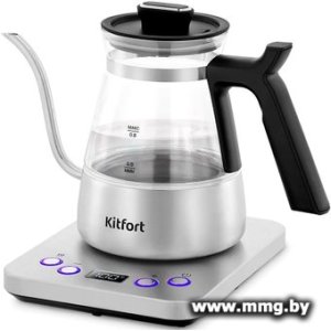 Купить Чайник Kitfort KT-8707 в Минске, доставка по Беларуси