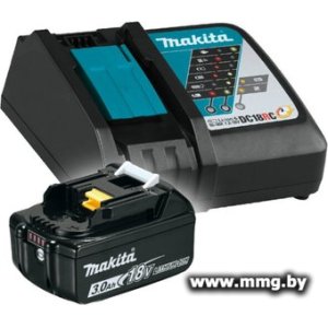 Makita 191A24-4 (18В/3 Ah + 18В)