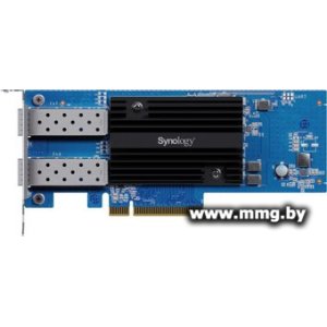 Купить Сетевая карта Synology E25G30-F2 в Минске, доставка по Беларуси