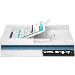 Купить HP ScanJet Pro 3600 f1 20G06A в Минске, доставка по Беларуси