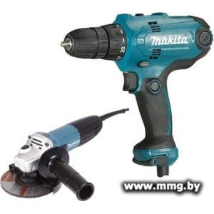 Купить Makita DK0121 (шуруповерт, болгарка) в Минске, доставка по Беларуси