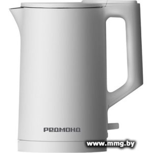 Купить Чайник Redmond (Редмонд) KM243 (белый) в Минске, доставка по Беларуси