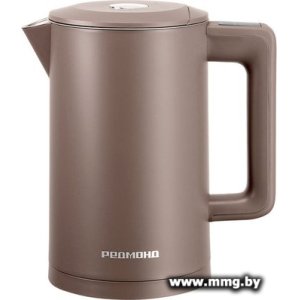 Купить Чайник Redmond SkyKettle KM231S (серо-коричневый) в Минске, доставка по Беларуси