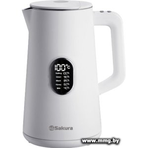 Купить Чайник Sakura SA-2171W в Минске, доставка по Беларуси