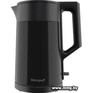 Купить Чайник Weissgauff WK 1510 Nero BodyCool в Минске, доставка по Беларуси