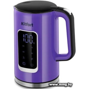 Купить Чайник Kitfort KT-6704 в Минске, доставка по Беларуси