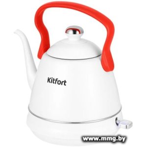 Купить Чайник Kitfort KT-6793 в Минске, доставка по Беларуси