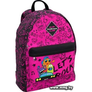 Купить Рюкзак Erich Krause EasyLine 17L Funny Rocker 54718 в Минске, доставка по Беларуси