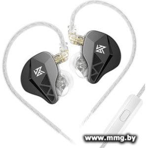 Купить KZ Acoustics EDXS (с микрофоном) в Минске, доставка по Беларуси