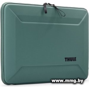 Чехол Thule Gauntlet MacBook Pro Sleeve 16 TGSE2557HZ 3205413 (дымчато-зеленый)