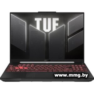 Купить ASUS TUF Gaming A16 2024 FA607NUG-RL161 (90NR0MU3-M009R0) в Минске, доставка по Беларуси