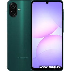 Купить Samsung Galaxy A07 SM-A075F 4GB/128GB (зеленый) в Минске, доставка по Беларуси
