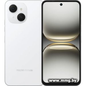 Купить Tecno Spark 40C 4GB/128GB (белый) в Минске, доставка по Беларуси