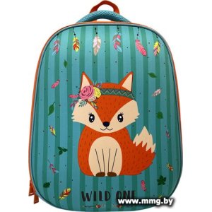 Купить Рюкзак ArtSpace School Friend Wild Fox Uni_17718 в Минске, доставка по Беларуси