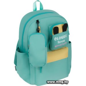 Купить Рюкзак Meshu Cloud Green MS_57767 в Минске, доставка по Беларуси