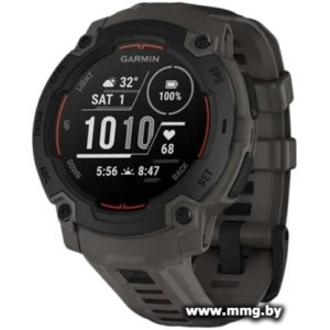 Купить Garmin Instinct E 45 мм (черный) 010-02933-00 в Минске, доставка по Беларуси
