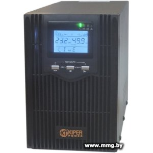 Купить Kiper Power SmartPro 1000 (1000VA/800W) в Минске, доставка по Беларуси