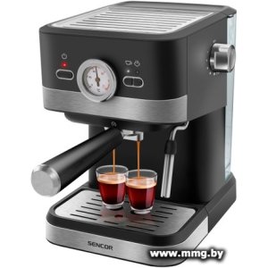 Купить Кофемашина Sencor SES 1721BK в Минске, доставка по Беларуси