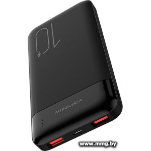 Купить VDENMENV DP36 10000mAh (черный) в Минске, доставка по Беларуси