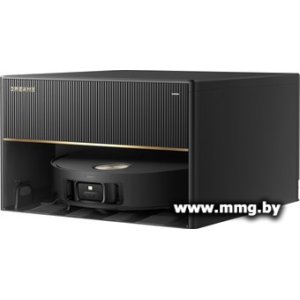 Купить Dreame Robot Vacuum X50 Master (евровилка, черный) RLX86CE-1 в Минске, доставка по Беларуси