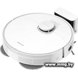 Купить Dreame Robot Vacuum L40 White RLL42SDA (евровилка, белый) в Минске, доставка по Беларуси
