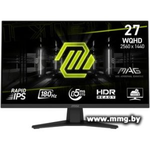 Купить MSI MAG 274QF в Минске, доставка по Беларуси