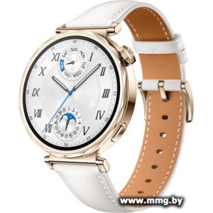 Купить Huawei Watch GT 5 41 мм (белый) 55020DHA в Минске, доставка по Беларуси