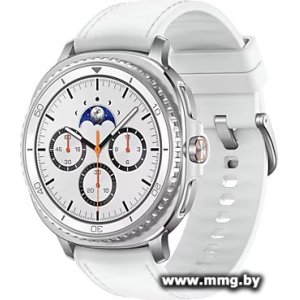 Купить Samsung Galaxy Watch8 Classic 46 мм LTE сереб SM-L505FZWACAU в Минске, доставка по Беларуси