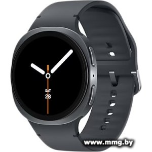 Купить Samsung Galaxy Watch8 44 мм LTE (графит) SM-L335FDAACAU в Минске, доставка по Беларуси