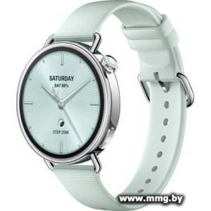 Купить Xiaomi Watch S4 41mm M2502W1 (мятный зеленый, GL) BHR080CGL в Минске, доставка по Беларуси