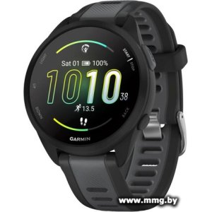 Купить Garmin Forerunner 165 (черный/сланцево-серый) 010-02863-20 в Минске, доставка по Беларуси
