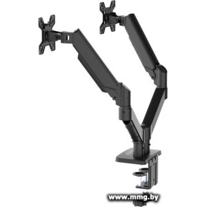 Купить Кронштейн Buro BU-M12 (черный) в Минске, доставка по Беларуси