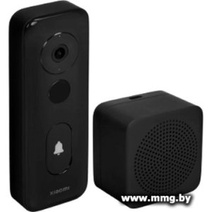Купить Дверной звонок Xiaomi DoorBell 3S MJML07-FJ/MJJSQ04-FJ Global в Минске, доставка по Беларуси