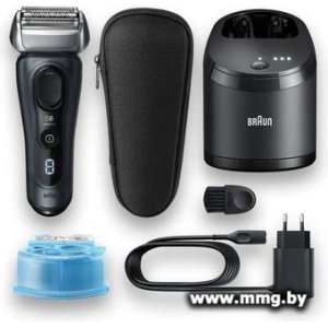 Купить Braun Series 8 8453cc в Минске, доставка по Беларуси