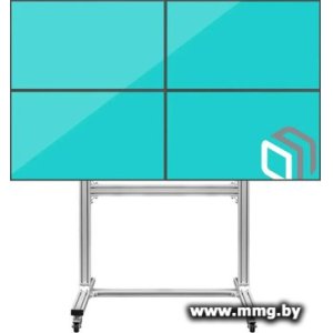 Купить Стойка для телевизора Onkron FSPRO2L-22 (серебристый) в Минске, доставка по Беларуси