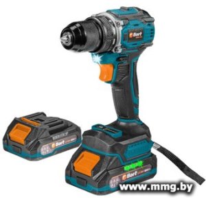Купить Bort BAB-21S 93414912 (с 2-мя АКБ, кейс) в Минске, доставка по Беларуси