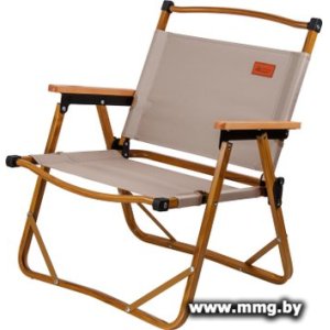 Купить Кресло Arizone 42-555403 (бежевый/дерево) в Минске, доставка по Беларуси