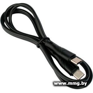 Купить Кабель Cablexpert CCB-USB2-CMCMO1-1MB (1 м, черный) в Минске, доставка по Беларуси