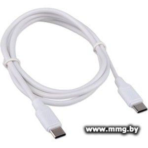 Купить Кабель Cablexpert CC-USB2-CMCM-60-1M-W (1 м, белый) в Минске, доставка по Беларуси