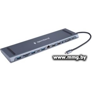 Купить Док-станция Gembird UHB-D6 в Минске, доставка по Беларуси
