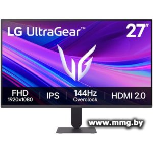 Купить LG UltraGear 27G411A-B в Минске, доставка по Беларуси