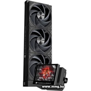 Купить Thermalright Stream Vision 360 (черный) S-VISION-360-BL в Минске, доставка по Беларуси